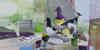 Weidevogels