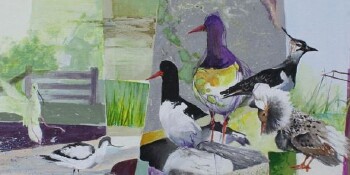 Weidevogels-M