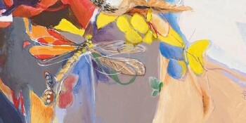 Libelle en vlinders M-O